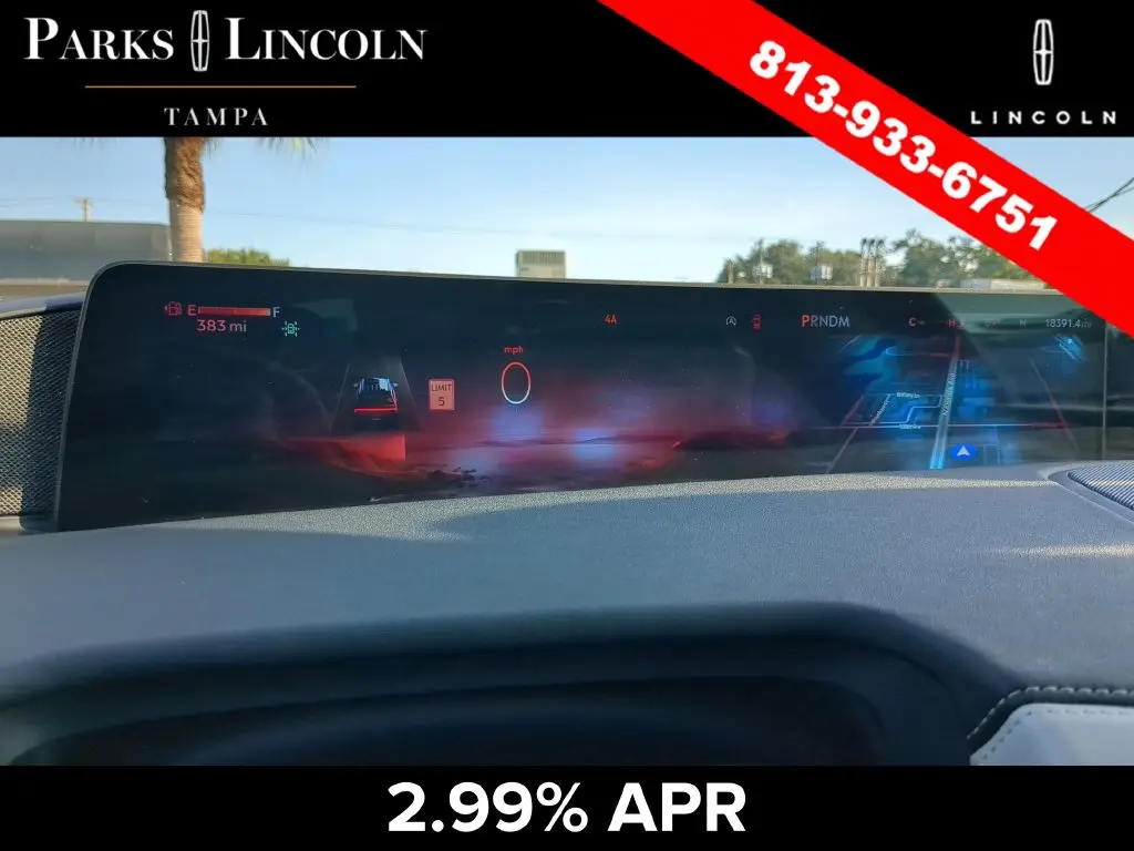 2025 Lincoln Navigator - $78,500
