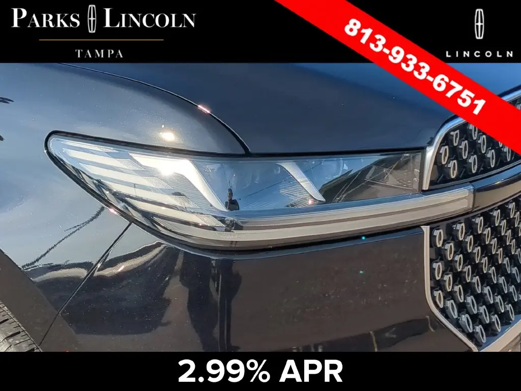2025 Lincoln Navigator - $78,500