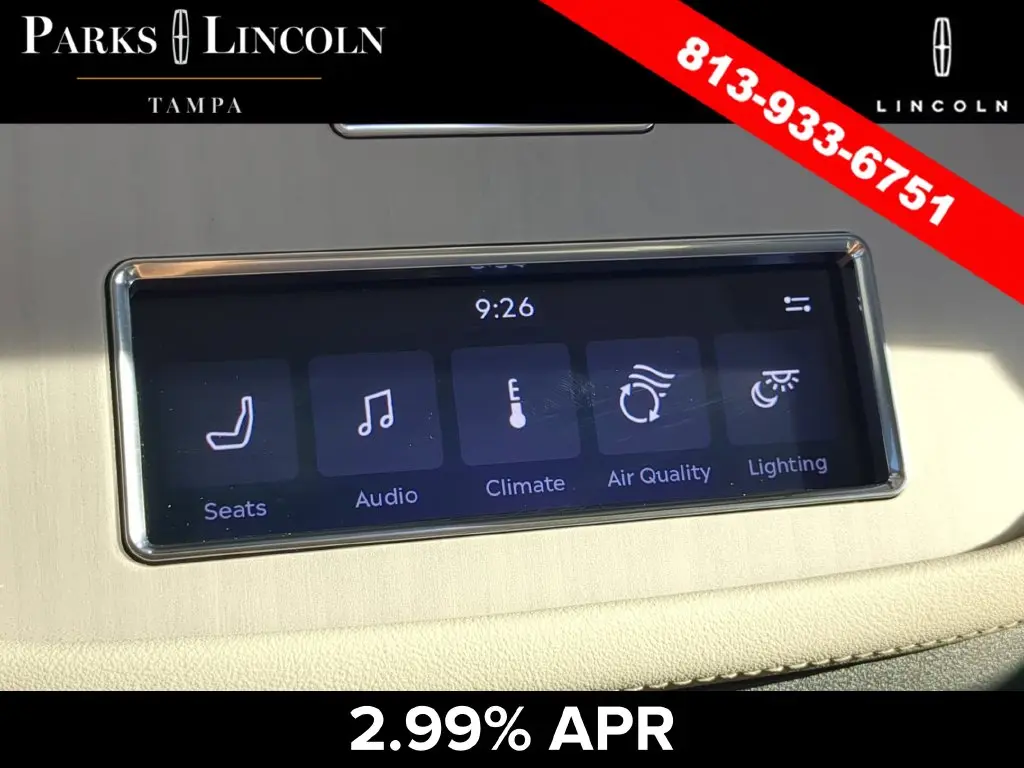 2025 Lincoln Navigator - $78,500