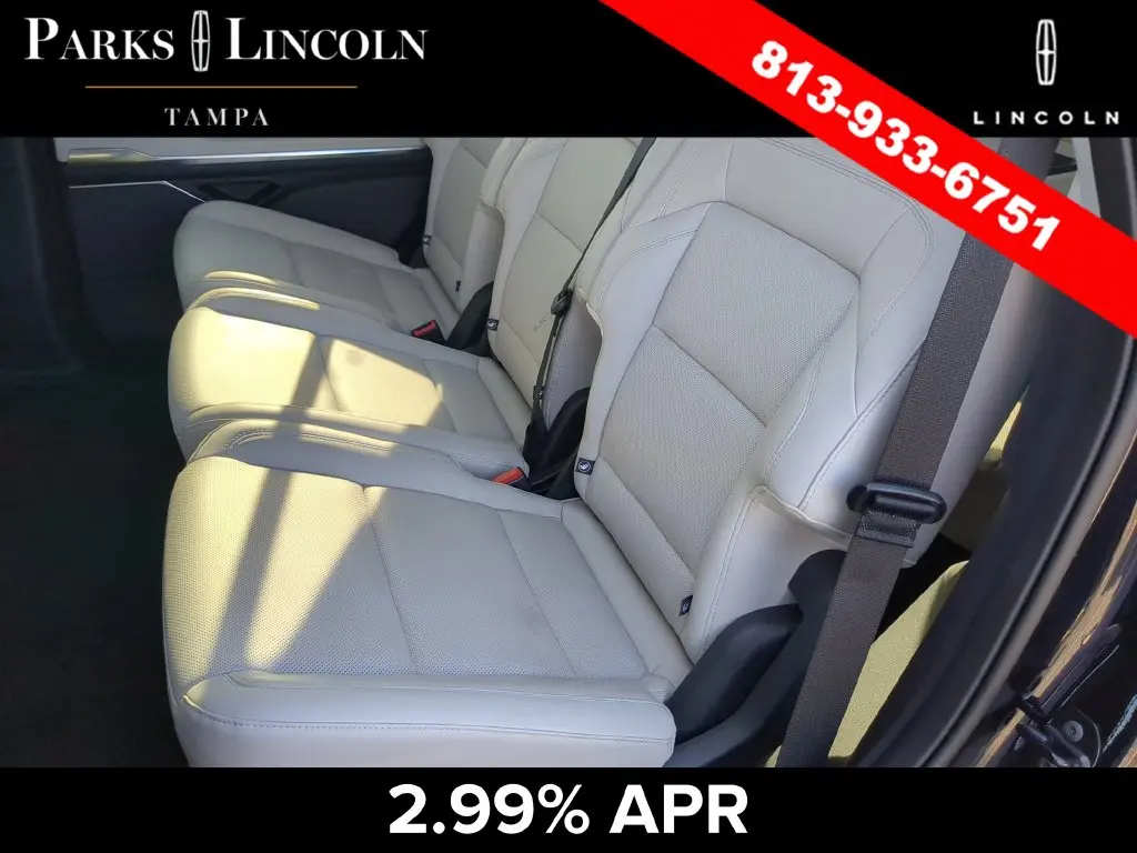 2025 Lincoln Navigator - $78,500