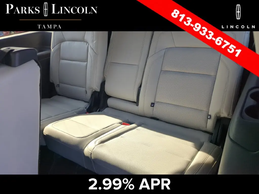 2025 Lincoln Navigator - $78,500