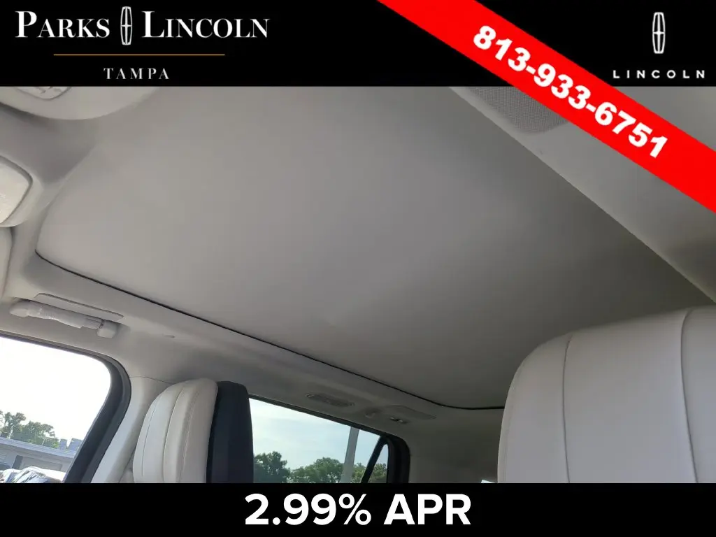 2025 Lincoln Navigator - $78,500