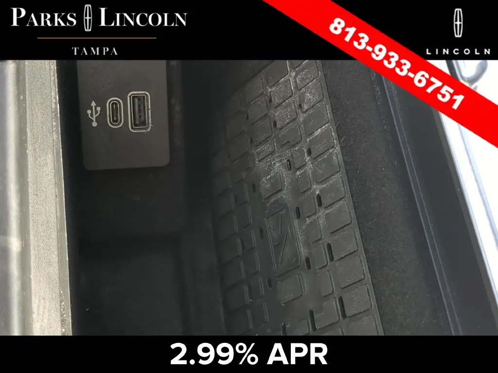 2025 Lincoln Navigator - $78,500
