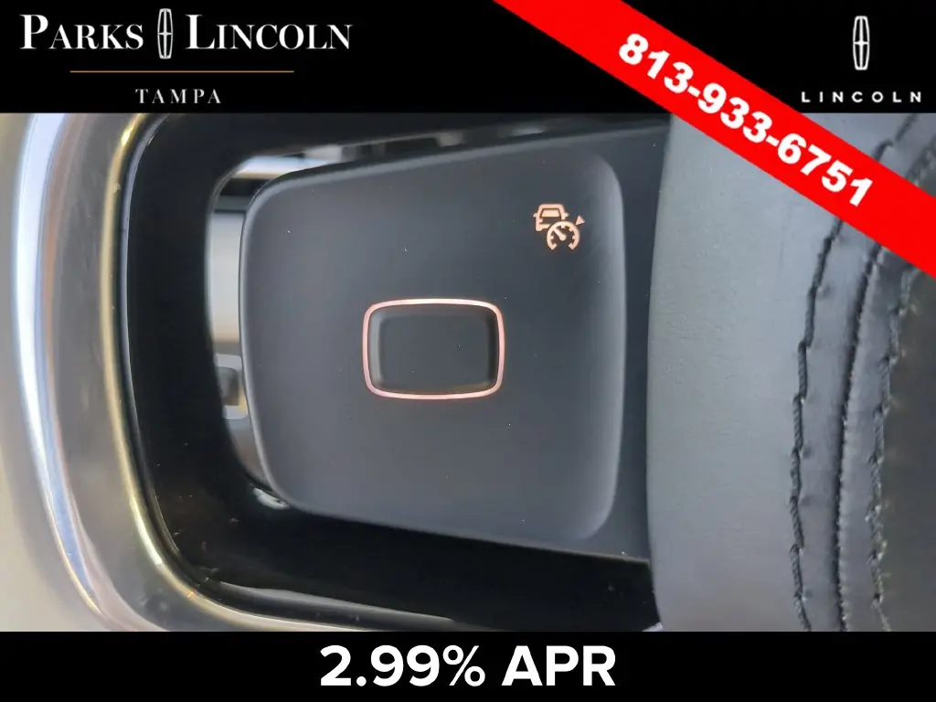 2025 Lincoln Navigator - $78,500