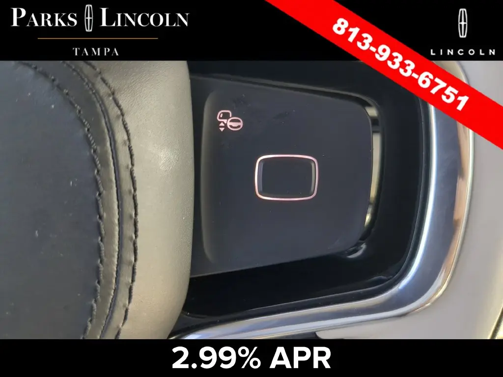 2025 Lincoln Navigator - $78,500