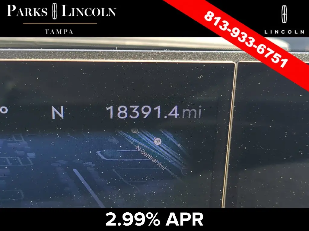 2025 Lincoln Navigator - $78,500
