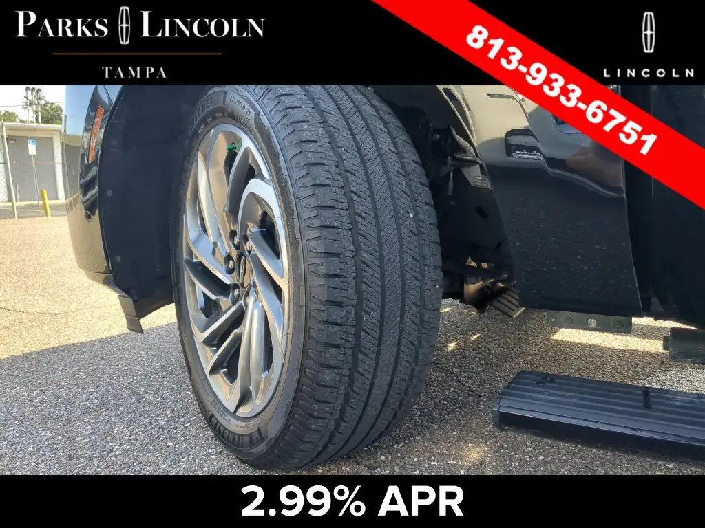 2025 Lincoln Navigator - $78,500