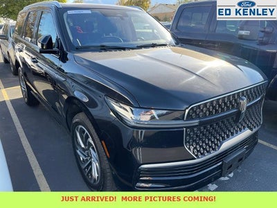 2025 Lincoln Navigator 4X4 Reserve 4DR SUV