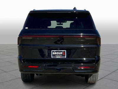 Photo of a 2025 Lincoln Navigator 4X4 Reserve 4DR SUV for sale