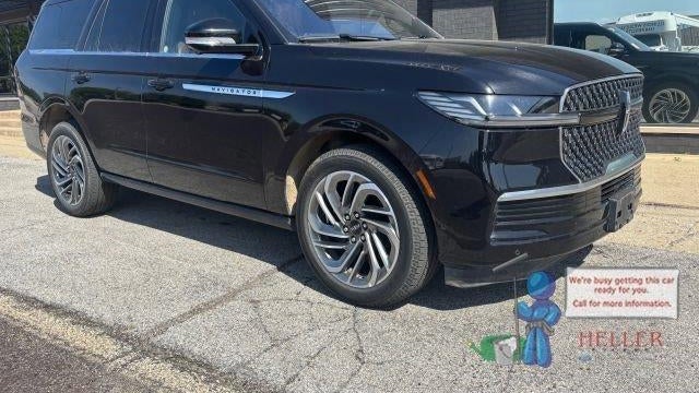 Preowned 2025 Lincoln Navigator Reserve for Sale