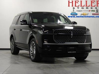 Photo of a 2025 Lincoln Navigator 4X4 Reserve 4DR SUV for sale