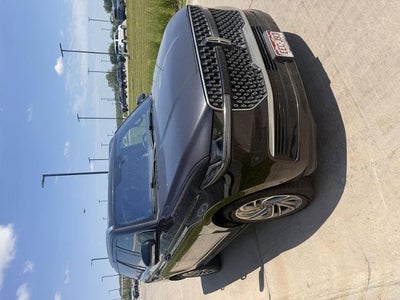 Photo of a 2025 Lincoln Navigator 4X4 Reserve 4DR SUV for sale