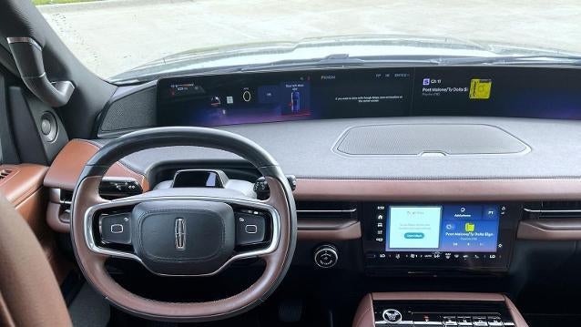 2025 Lincoln Navigator Reserve