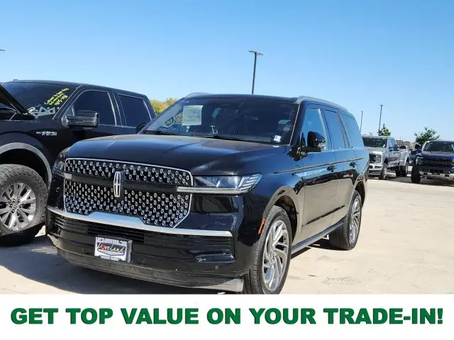 2025 Lincoln Navigator