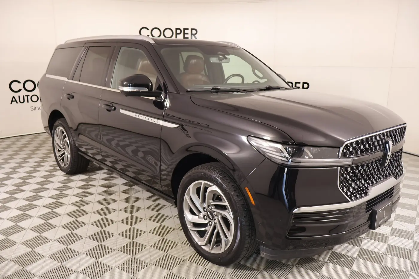 2025 Lincoln Navigator