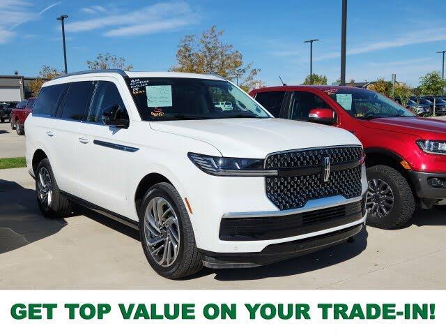 2025 Lincoln Navigator