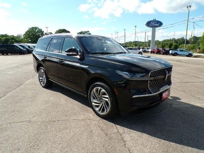 2025 Lincoln Navigator 4X4 Reserve 4DR SUV