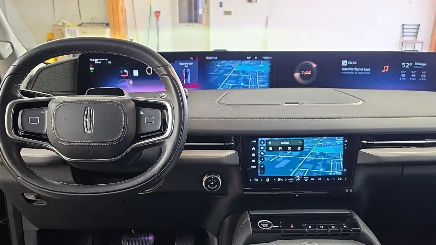2025 Lincoln Navigator Reserve