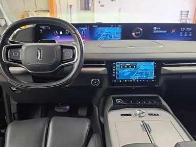 Photo of a 2025 Lincoln Navigator 4X4 Reserve 4DR SUV for sale