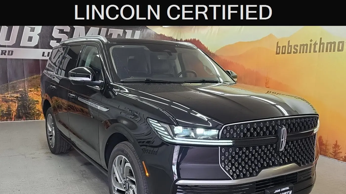 Preowned 2025 Lincoln Navigator Reserve for Sale