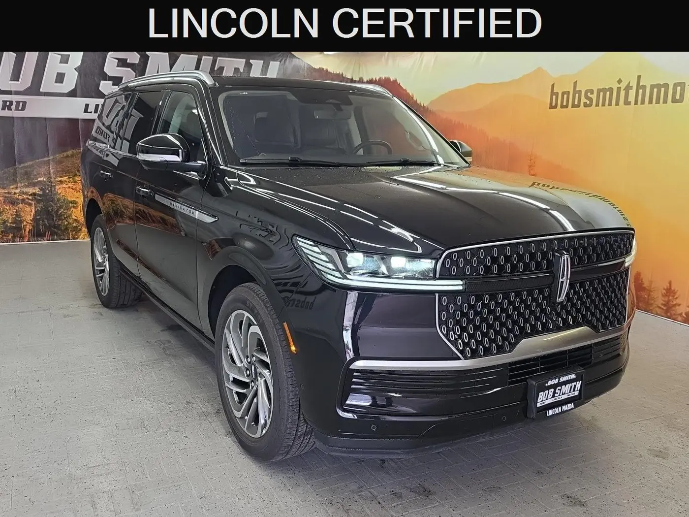 2025 Lincoln Navigator