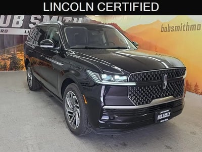 2025 Lincoln Navigator 4X4 Reserve 4DR SUV