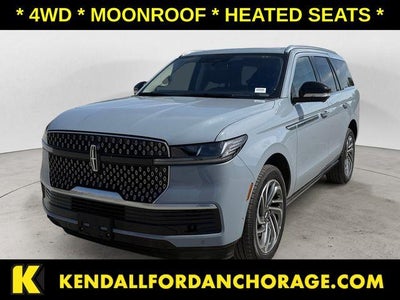 Photo of a 2025 Lincoln Navigator 4X4 Reserve 4DR SUV for sale