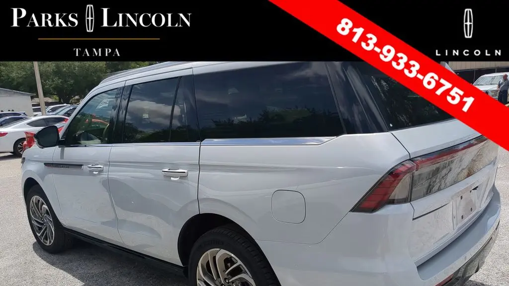 2025 Lincoln Navigator Reserve