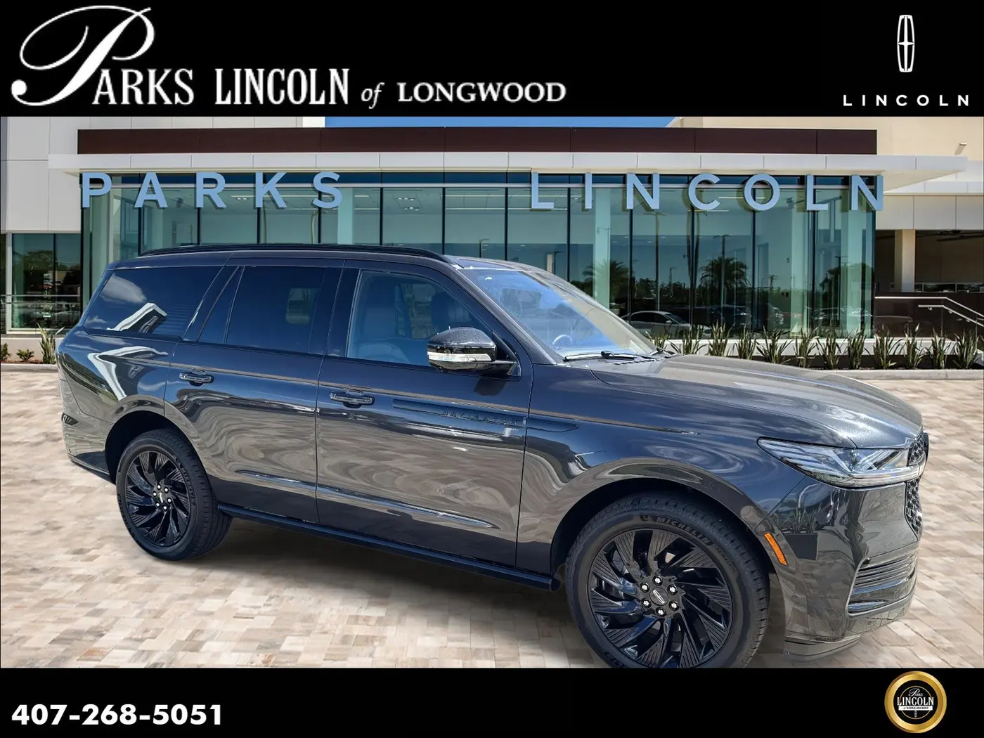2025 Lincoln Navigator