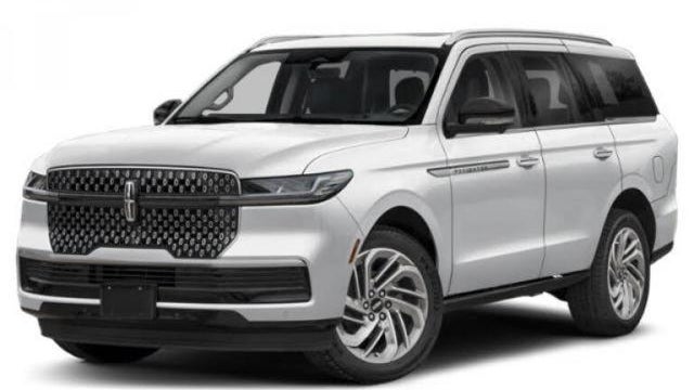 Preowned 2025 Lincoln Navigator Reserve for Sale