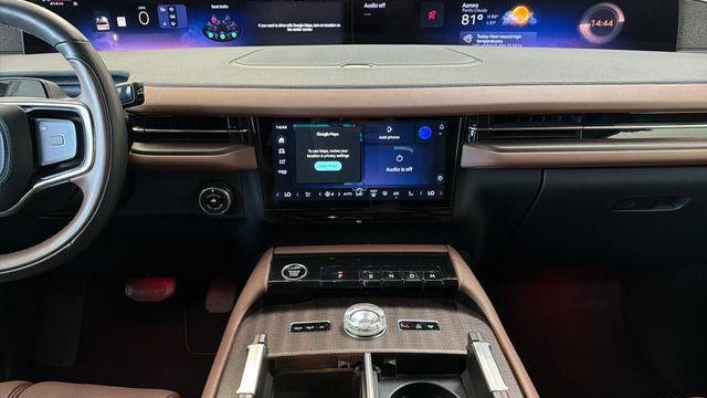 2025 Lincoln Navigator Reserve
