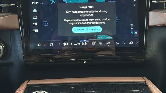 2025 Lincoln Navigator Reserve
