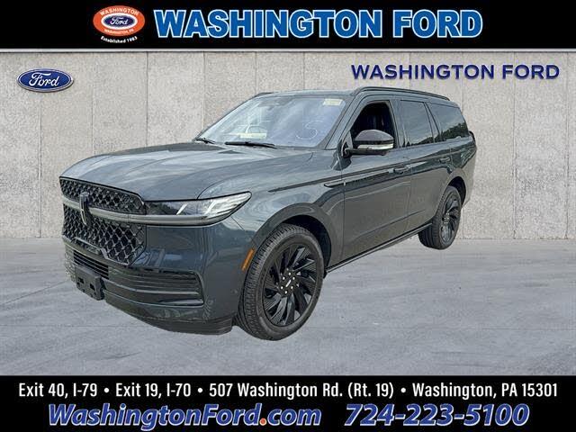 2025 Lincoln Navigator - $79,888