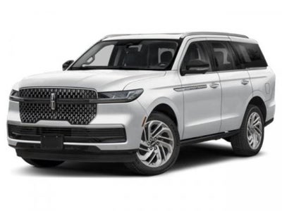 2025 Lincoln Navigator 4X4 Reserve 4DR SUV