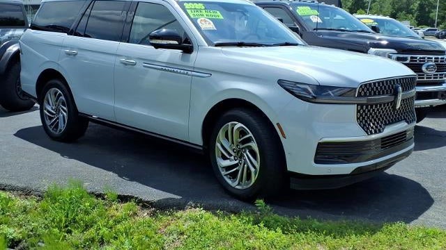 Preowned 2025 Lincoln Navigator Reserve for Sale