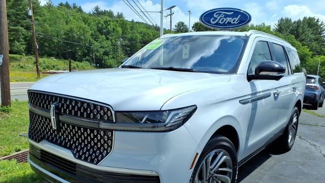 2025 Lincoln Navigator Reserve