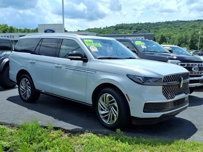 2025 Lincoln Navigator 4X4 Reserve 4DR SUV