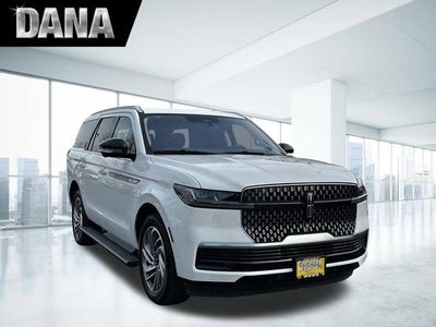 2025 Lincoln Navigator 4X4 Reserve 4DR SUV