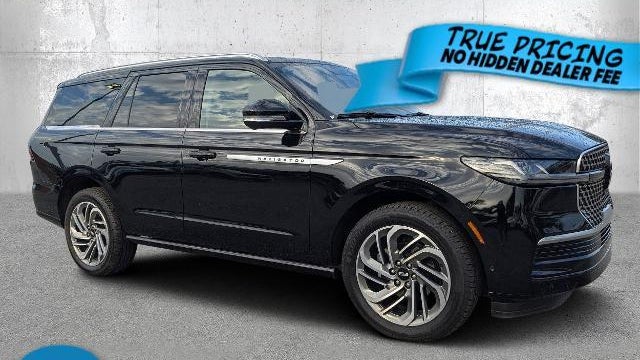 Preowned 2025 Lincoln Navigator Reserve for Sale