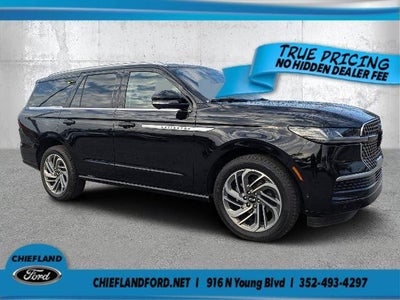 Photo of a 2025 Lincoln Navigator 4X4 Reserve 4DR SUV for sale