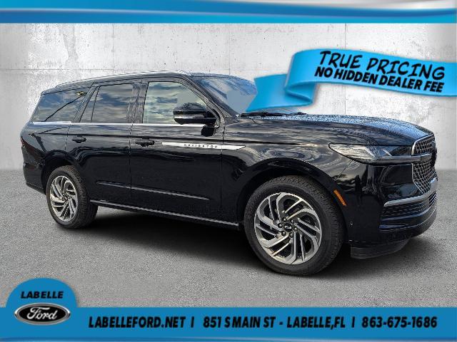 2025 Lincoln Navigator - $79,984