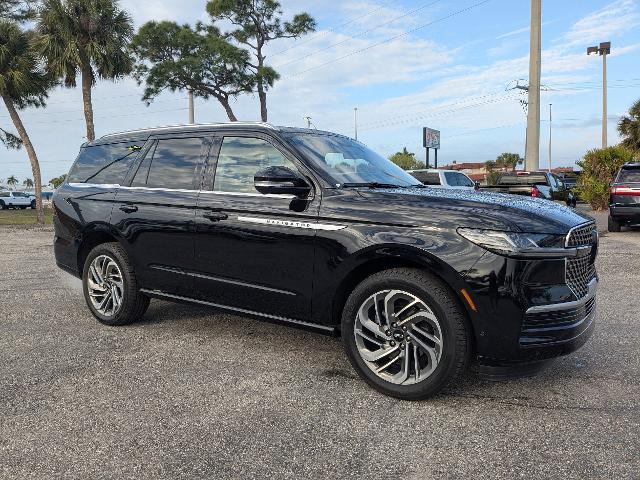 2025 Lincoln Navigator - $79,984