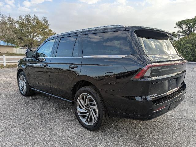 2025 Lincoln Navigator - $79,984
