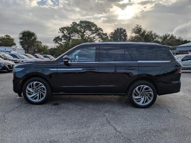2025 Lincoln Navigator - $79,984