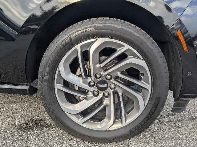2025 Lincoln Navigator - $79,984