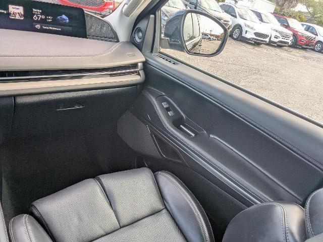 2025 Lincoln Navigator - $79,984