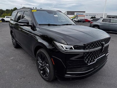 2025 Lincoln Navigator 4X4 Reserve 4DR SUV