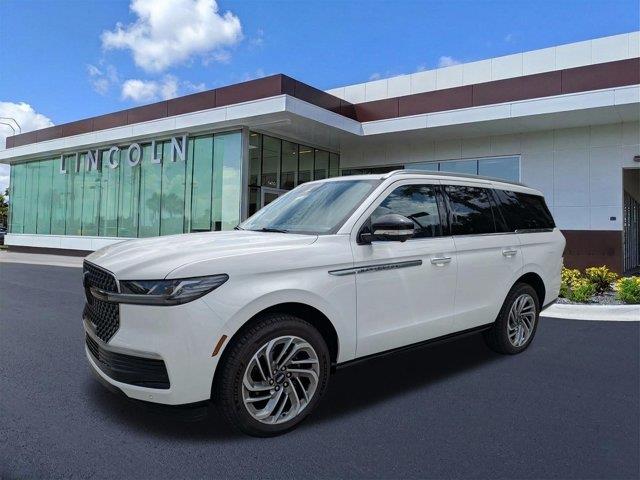 2026 Lincoln Navigator - $97,799