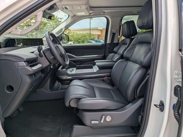 2026 Lincoln Navigator - $97,799