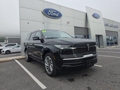 2026 Lincoln Navigator 4X4 Reserve 4DR SUV